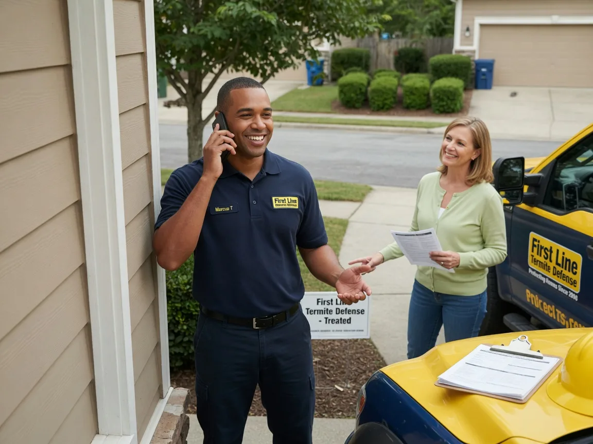 Termite Treatment Joppa, AL FAQs
